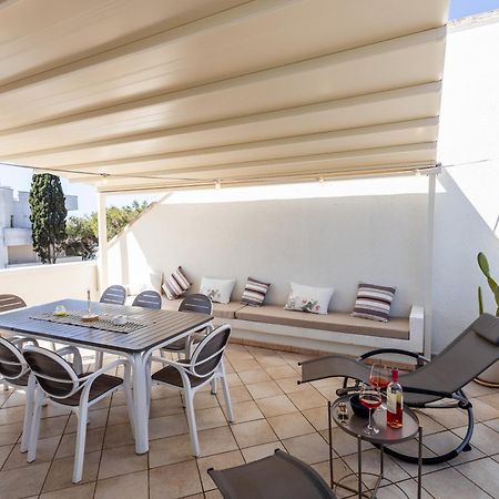 Attico Margherita - La Terrazza Sul Mare Gallipoli Eksteriør billede