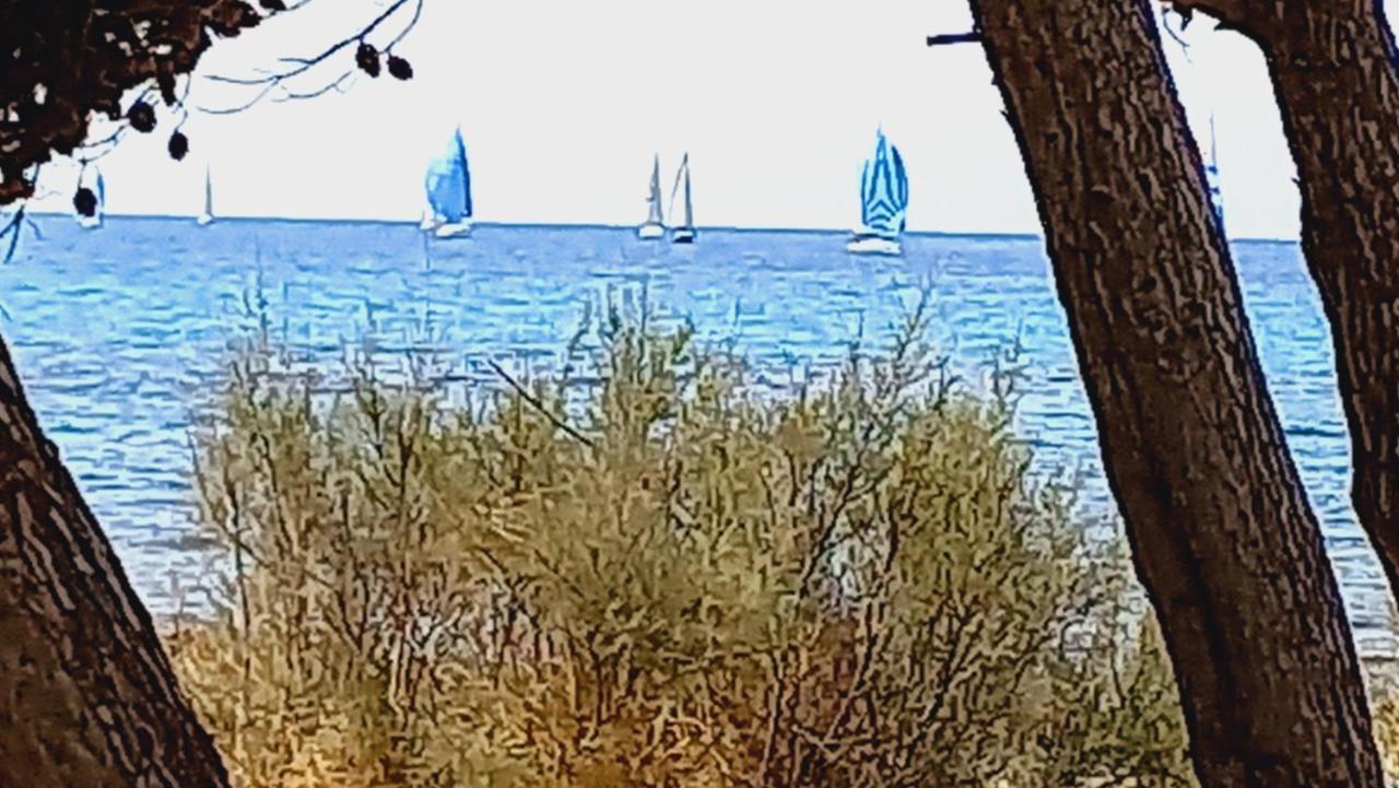 Attico Margherita - La Terrazza Sul Mare Gallipoli Eksteriør billede