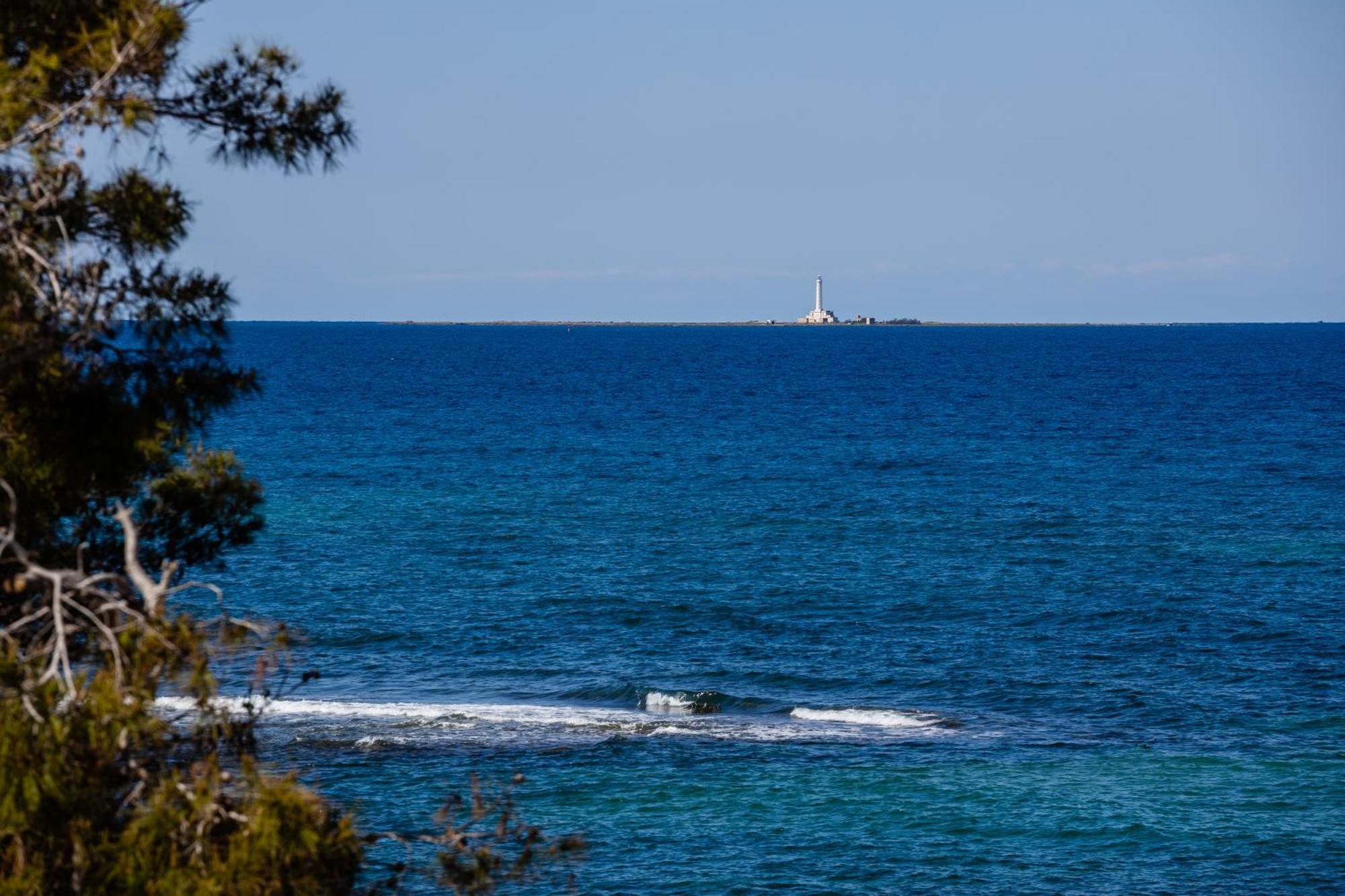 Attico Margherita - La Terrazza Sul Mare Gallipoli Eksteriør billede